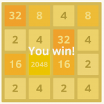 Using Artificial Intelligence to solve the 2048 Game (JAVA code)